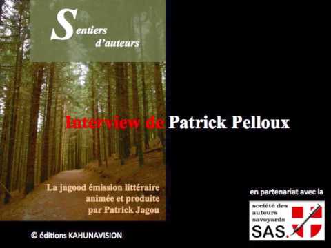 "Sentiers d'auteurs" # 135 - Patrick Pelloux interviewé par Patrick Jagou