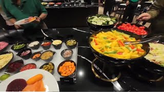Is This Norway’s BEST & HEALTHIEST Breakfast Buffet? - Thon Hotel Sno Oslo Norwa