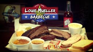 LouieMuellerBBQ "TexasBBQ"