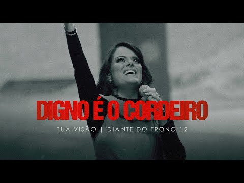 Video thumbnail for Digno É o Cordeiro (Ao Vivo)