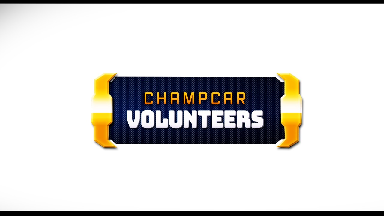ChampCar volunteer video preview