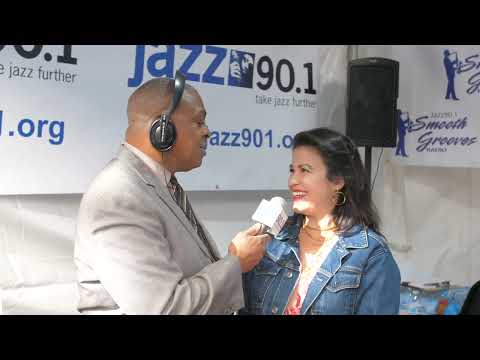 Champian Fulton at RIJF 2022