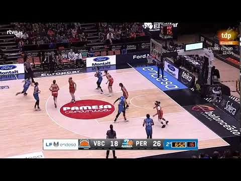 [Conceptos] Low post Slip | Perfumerias Avenida | #LFEndesa |