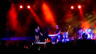 Moby - Why Does My Heart Feel So Bad (Live @ Spirit of Burgas)