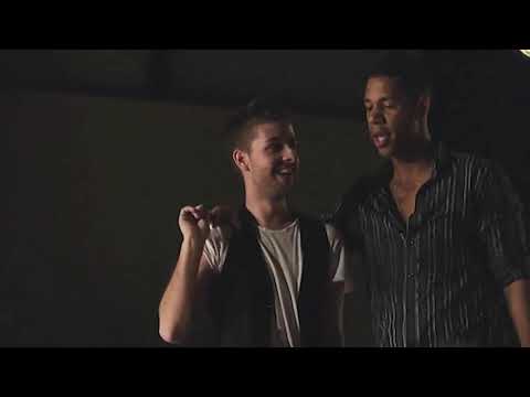 WEST IN LYON 2012 - SHOWS - Maxime Zzaoui & Paul Warden