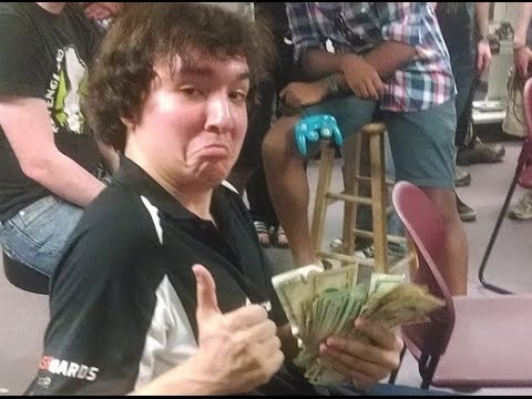 Top 15 Waveshines - Super Smash Bros