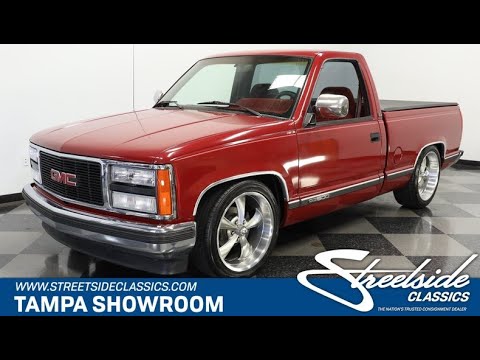 1992 GMC Sierra (CC-1628608) for sale in Lutz, Florida