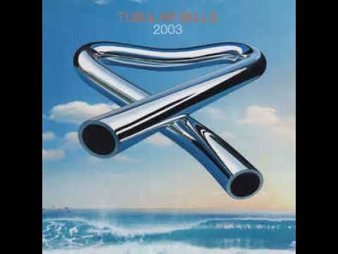 MIKE OLLDFFIELD - Tubular Bells 2003 (Full Album)