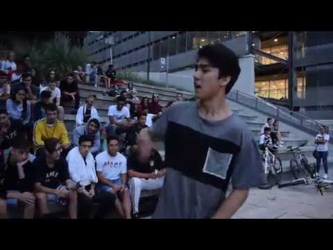 SARGE vs ANZON (1º minuto) (SEMIS) / CLASIFICATORIA FLT