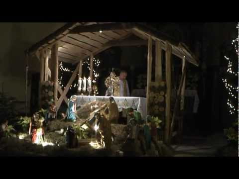 2012-01-06 cz.1 Czuwanie Modlitewne - Jezus Malusieńki