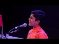 Bharatiya Samagana Sabha Namastubhyam 12th Music Festival Rahul Vellal Seetamma Maayamma