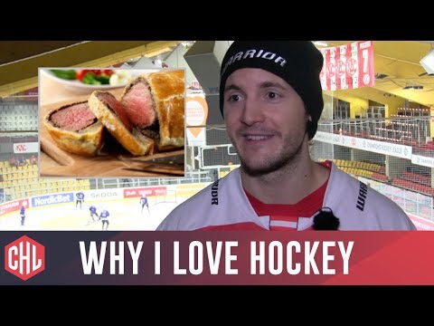 Why I Love Hockey... Manuel Ganahl (KAC Klagenfurt)