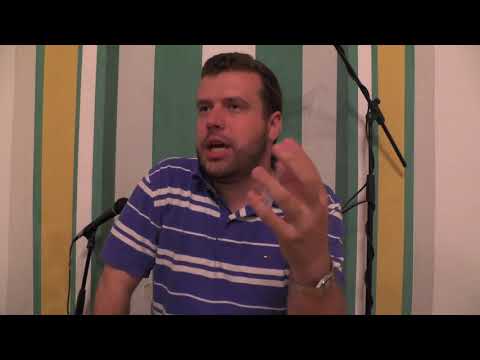 Halka hadisa - hfz. Ammar Bašić (30.08.2018)