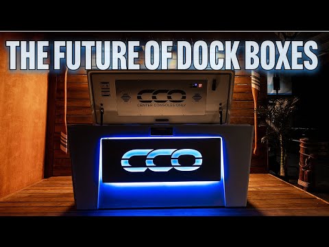 The Dock Box we've been waiting for!