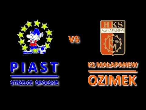 MałapanewTV: Piast Strzelce Op. 0-3 Małapanew 11.06.2014