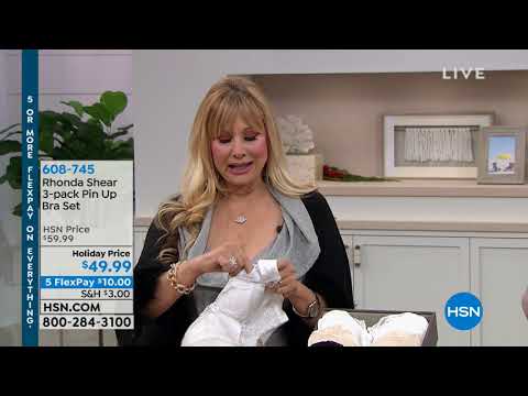 HSN | Body Solutions by Rhonda Shear 11.17.2018 - 04 AM