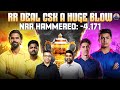 Heartbreaking Start To CSK S Campaign CSK Vs RR IPL 2026