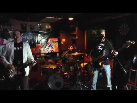 Action Jets - Yes It's Love! (live June 2014)