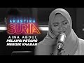 Aina Abdul Pelangi Petang Merisik Khabar Cover