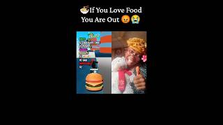 Download lagu 🍜🍔😂If You Love Food You Are Out Of This Game #trending #challenge #relatable #roblox #gaming #shorts mp3