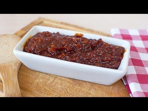 How to Make Barbecue Sauce - Best Ever Homemade BBQ...