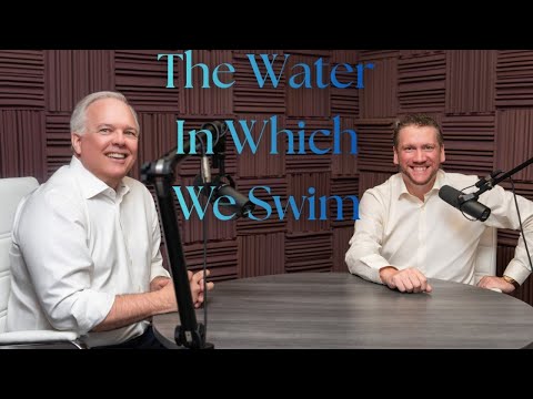 The Water in Which We Swim | Ben Hunt and Rusty Guinn on How Narrative Drives Reality