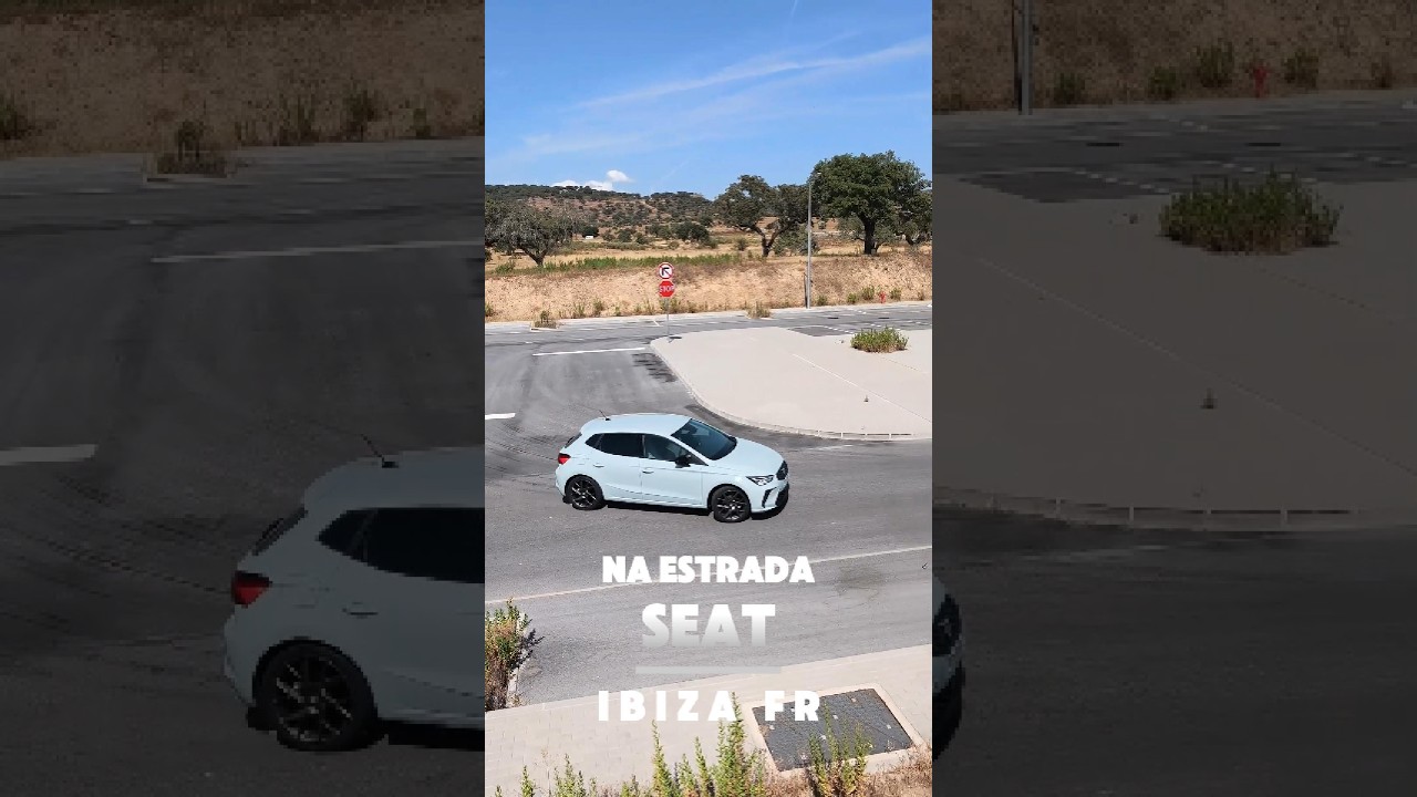 SEAT Ibiza FR 1.0 TSI: Quando motor e caixa manual falam a mesma língua