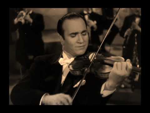 CHEVROLET MUSICAL MOMENTS 1935 program 189  with JAN PEERCE & DAVE RUBINOFF