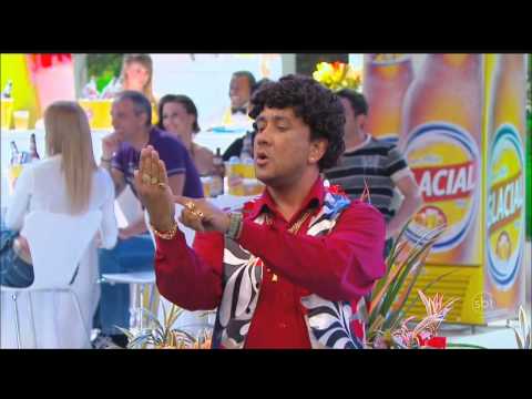 A praça é nossa - 27/12/2012 - Paulinho Gogó