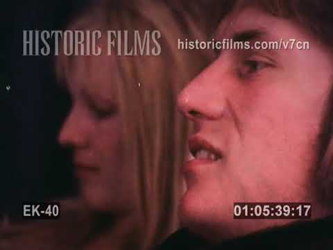 Alvin Lee from Woodstock Rock Band TEN YEARS AFTER at Fillmore West 1970