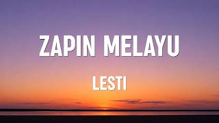 Download lagu Lesti - Zapin Melayu ||  Lirik Video mp3