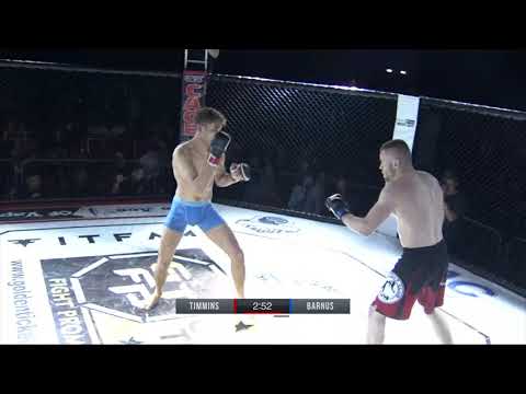 GTFP12 - TIMMINS VS BARNUS