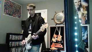 MU330 - Hoosier Love (Bass Cover)