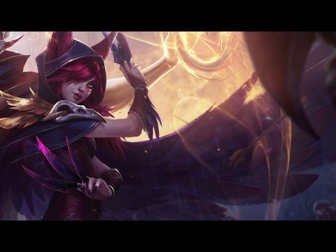 IZI XAYAH QUAD [ LOW ELO GODDESS ] [BEST BUILD FOR CARRY ]