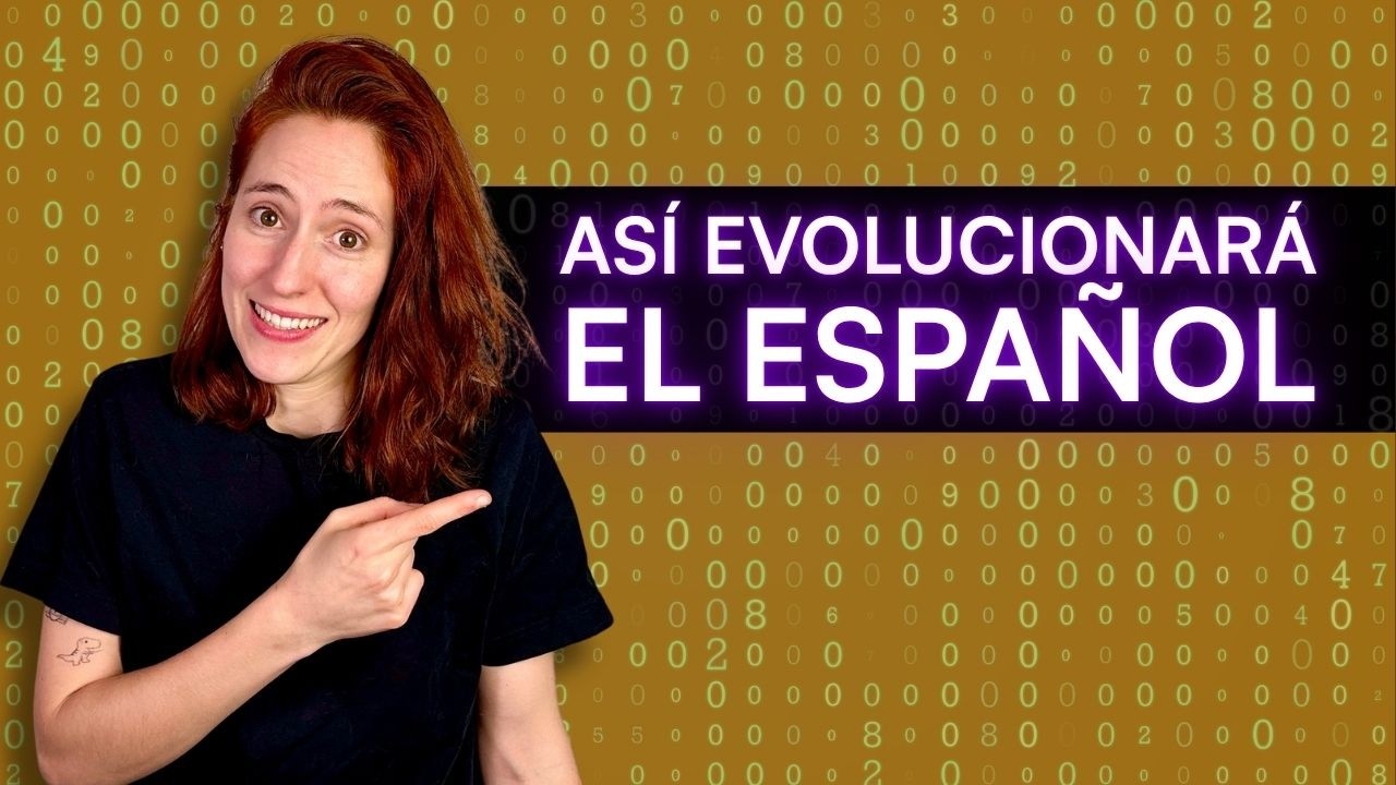 ¿Cómo será el español dentro de 1500 años?