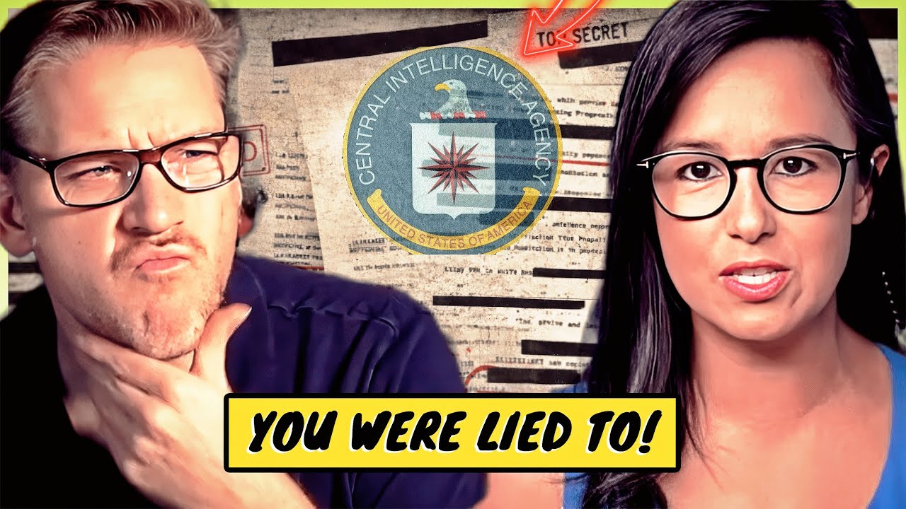 How Intelligence Agencies Shaped Modern Evangelical Christianity | Jay Dyer on Redacted