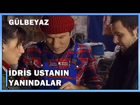İdris Ustanın Yanındalar! - Gülbeyaz 6. Bölüm