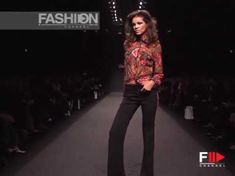 "Lidia Cardinale" Autumn Winter 2004 2005 Milan 2 of 4 Pret a Porter by FashionChannel