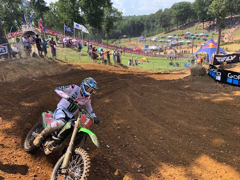 2019 Budds Creek Pro Motocross National