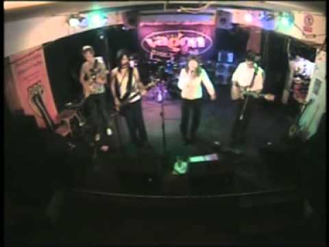 Doggybag - Live in Vagon - Motýlci