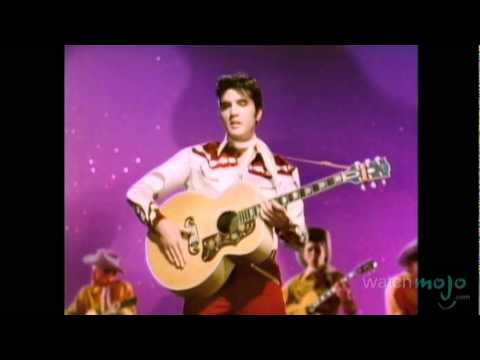La Vie et la Carrière d'Elvis Presley