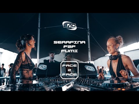 SERAFINA F2F FUMI | FACE 2 FACE: OPEN AIR