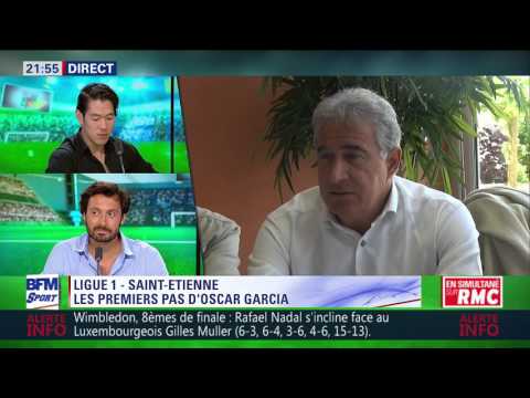 After Foot du lundi 10/07 – Partie 4/7 - Point sur le mercato de l'ASSE avec Timothée Maymon