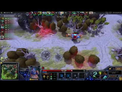 FDL vs COL -The Summit 6 Game 1