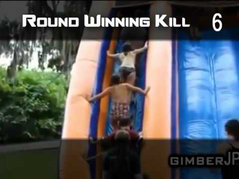 Kinaczewa Killstreak!