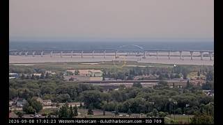 Western Harborcam live webcam