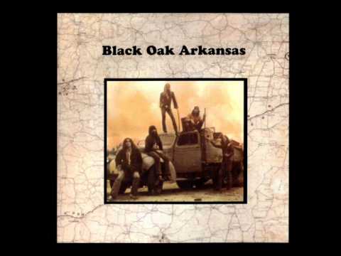 Black Oak Arkansas - Hot And Nasty.wmv