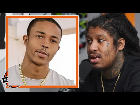 Skrilla on His Relationship with Gillie's Deceased Son, YNG Cheese