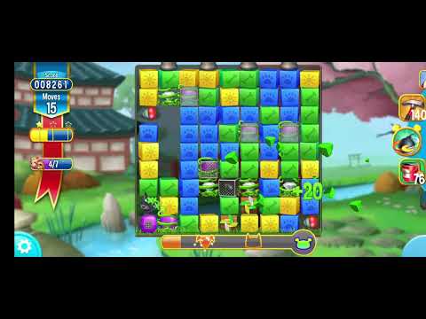 PET RESCUE SAGA LEVEL 4401 ~ NO BOOSTERS