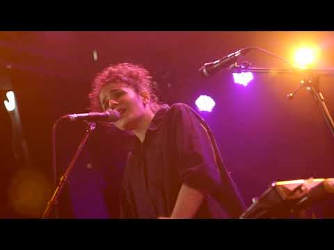 Jasmin Albash at ULU Euston